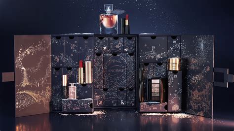 Calendario dell’Avvento Limited Edition 2024 Lancôme.